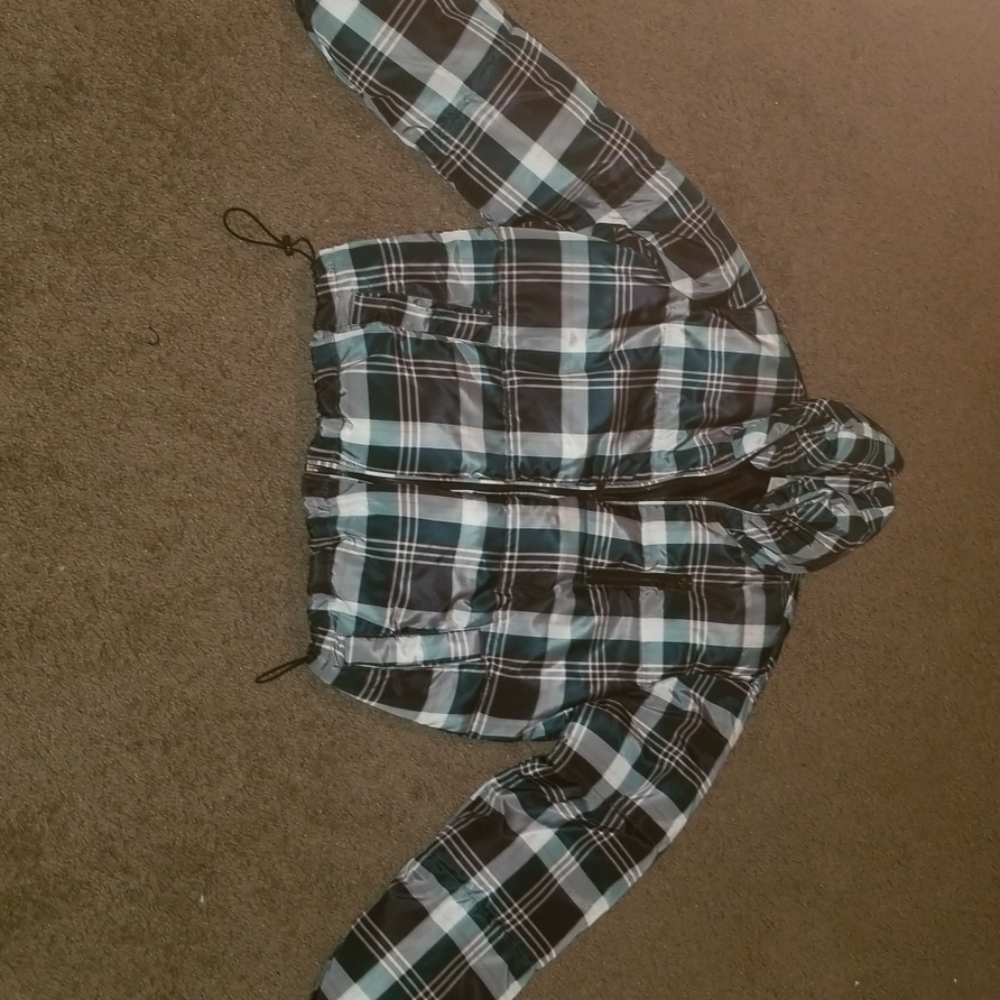 Puffer jacket